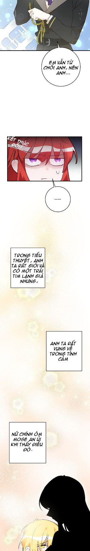 công nương đã thay đổi chapter 17 9