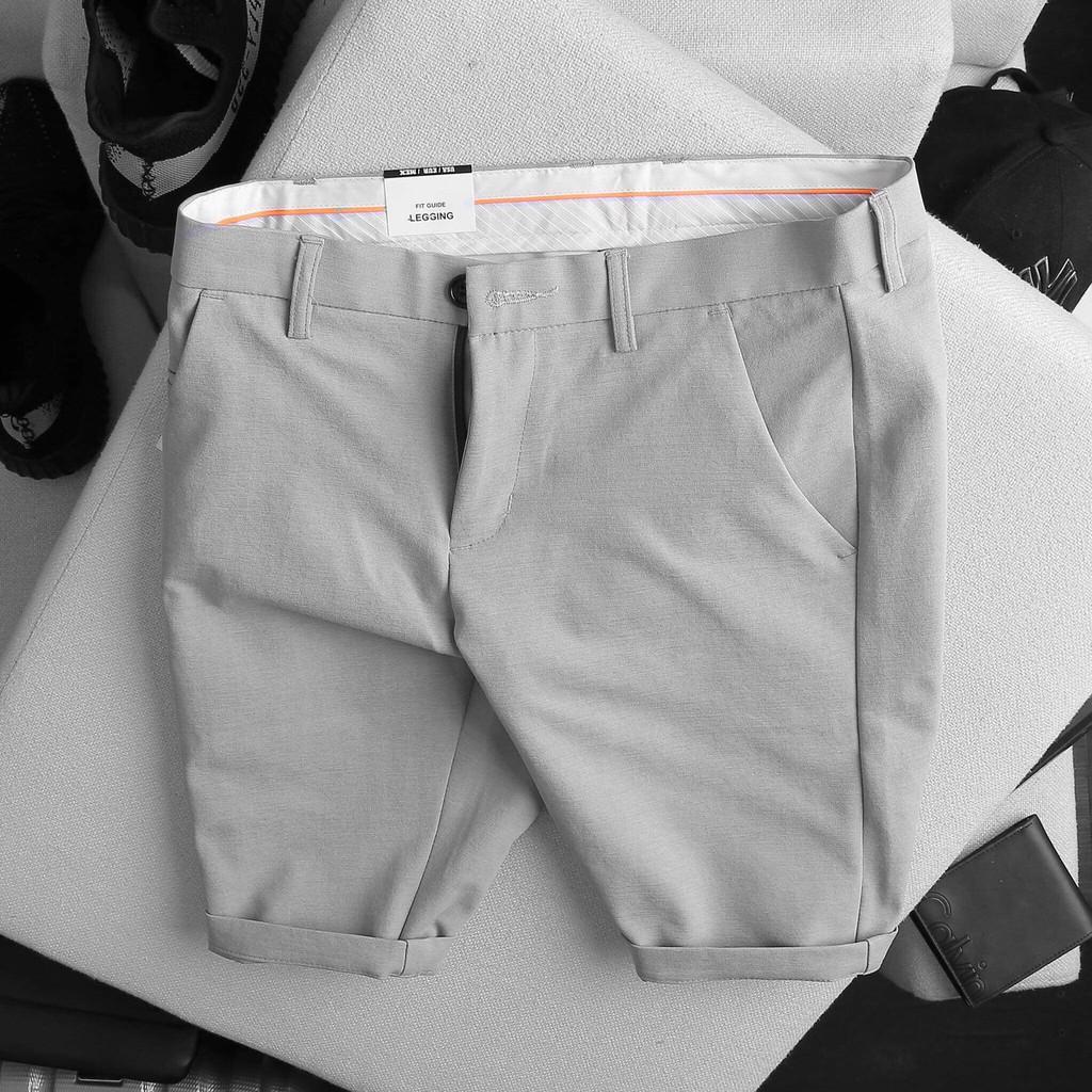 quần short tây nam , quần nam ngắn tây âu kiểu dáng trẻ trung
