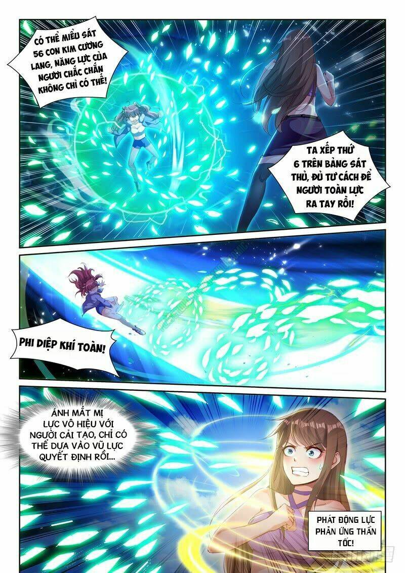 hệ thống siêu cấp cộng hưởng bạn trai chapter 37 4