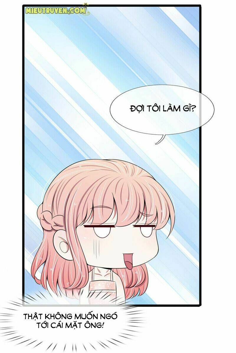 phúc hắc lão công buông em ra chapter 88 16