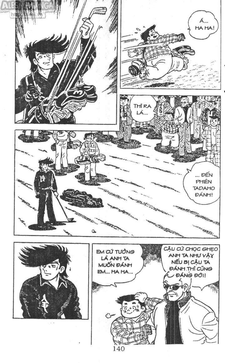 ashita tenki ni naare chapter 3 138