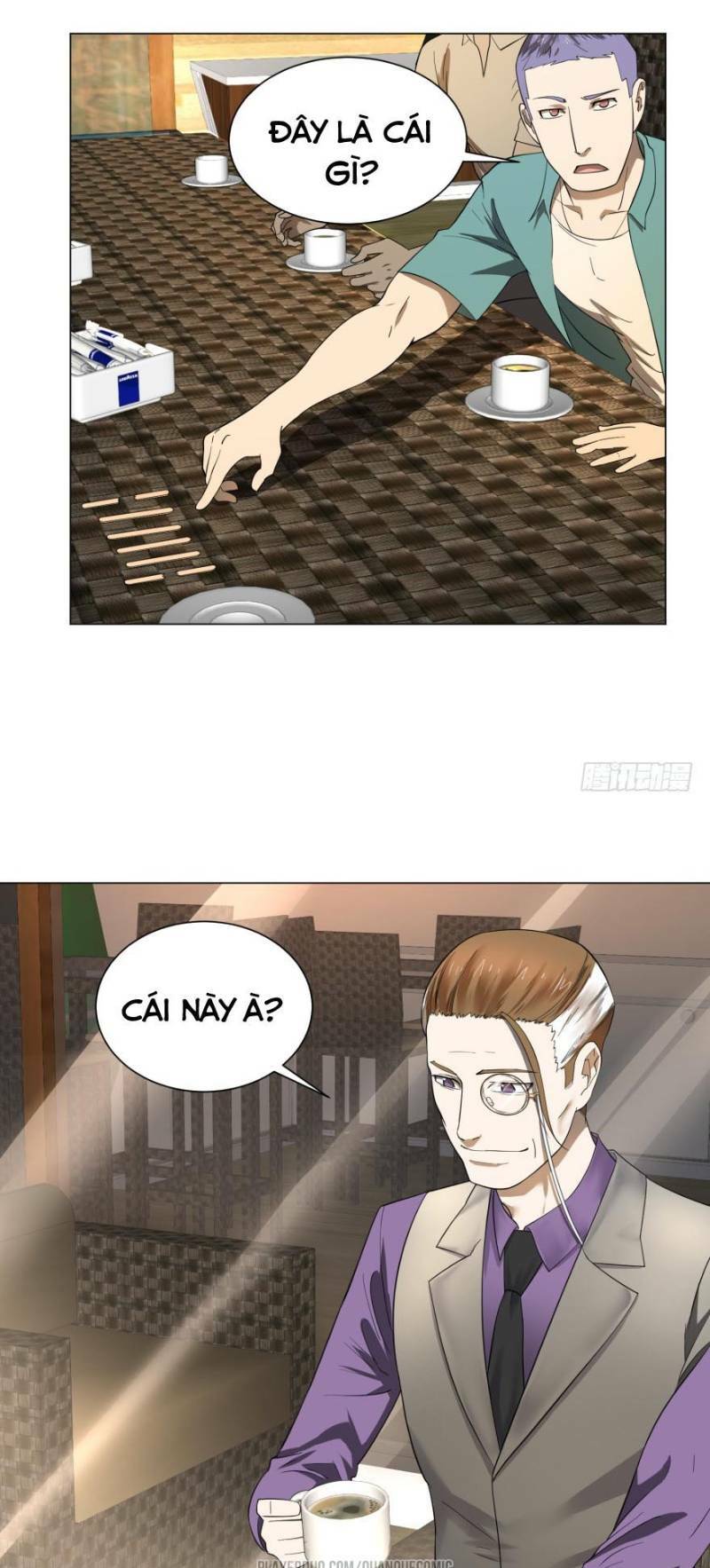 danh sách kẻ phản diện chapter 32 23