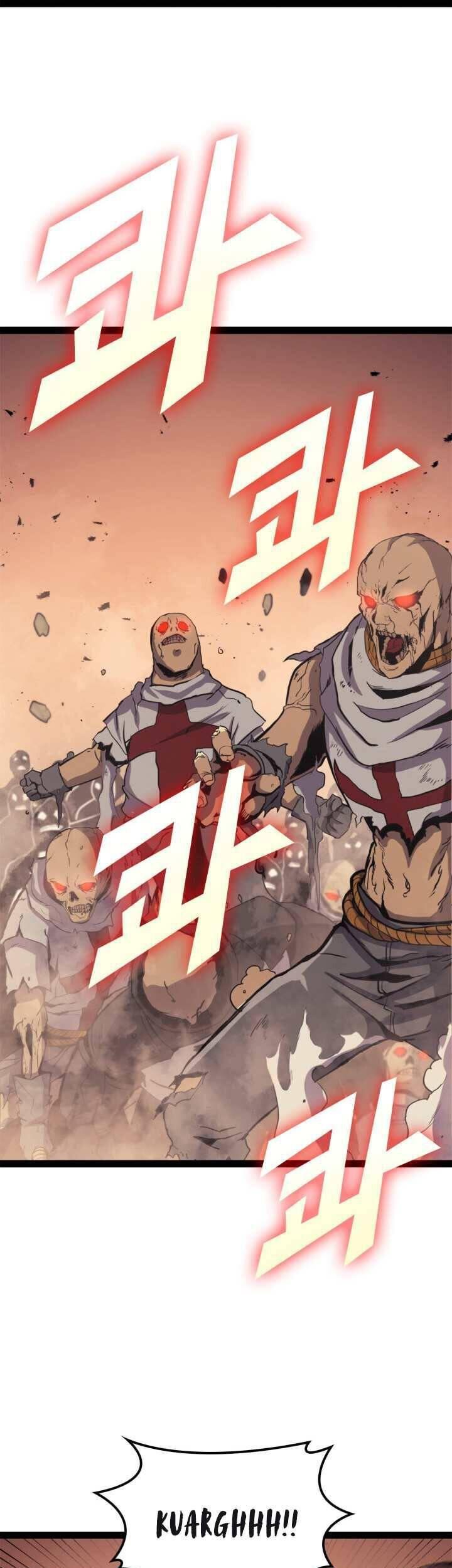 tôi trở lại thăng cấp một mình chapter 136 11
