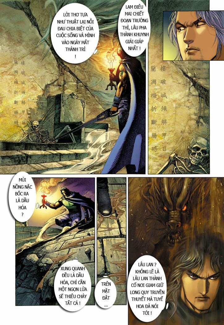 phong vân chapter 336 17