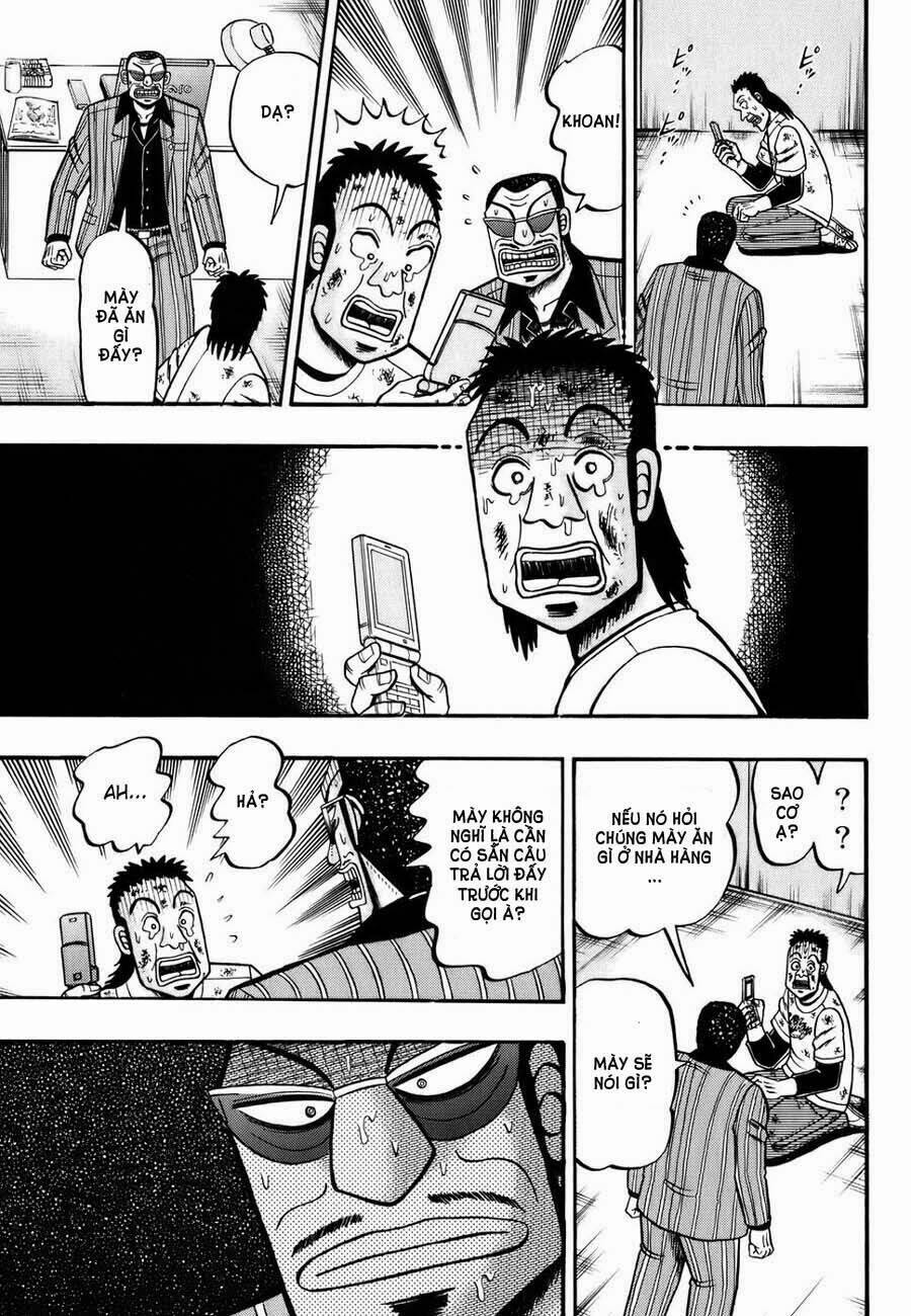 đổ bá vương - zero chapter 1 40