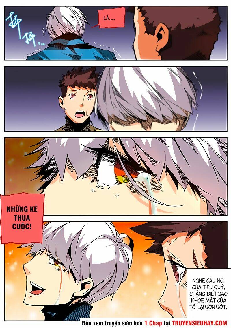 tu chân tứ vạn niên chapter 11 3