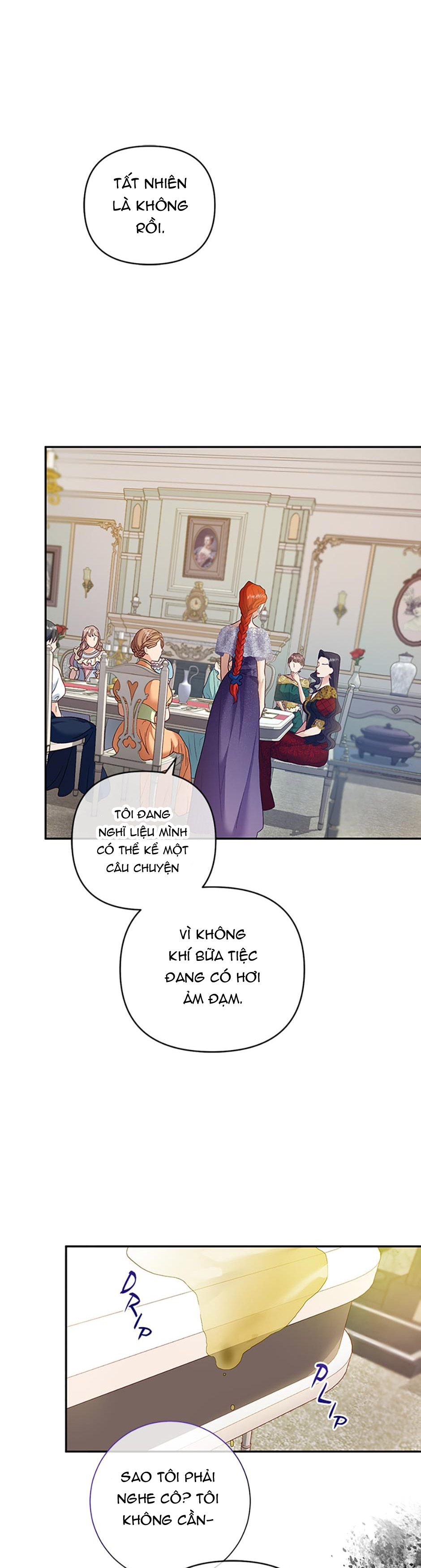 Cuộc Sống Vương Giả Của Người Tình Giả chapter 22.1 - Trang 16