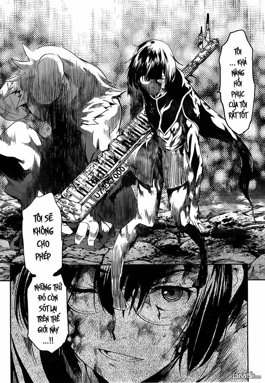 q (shihira tatsuya) chapter 17 17