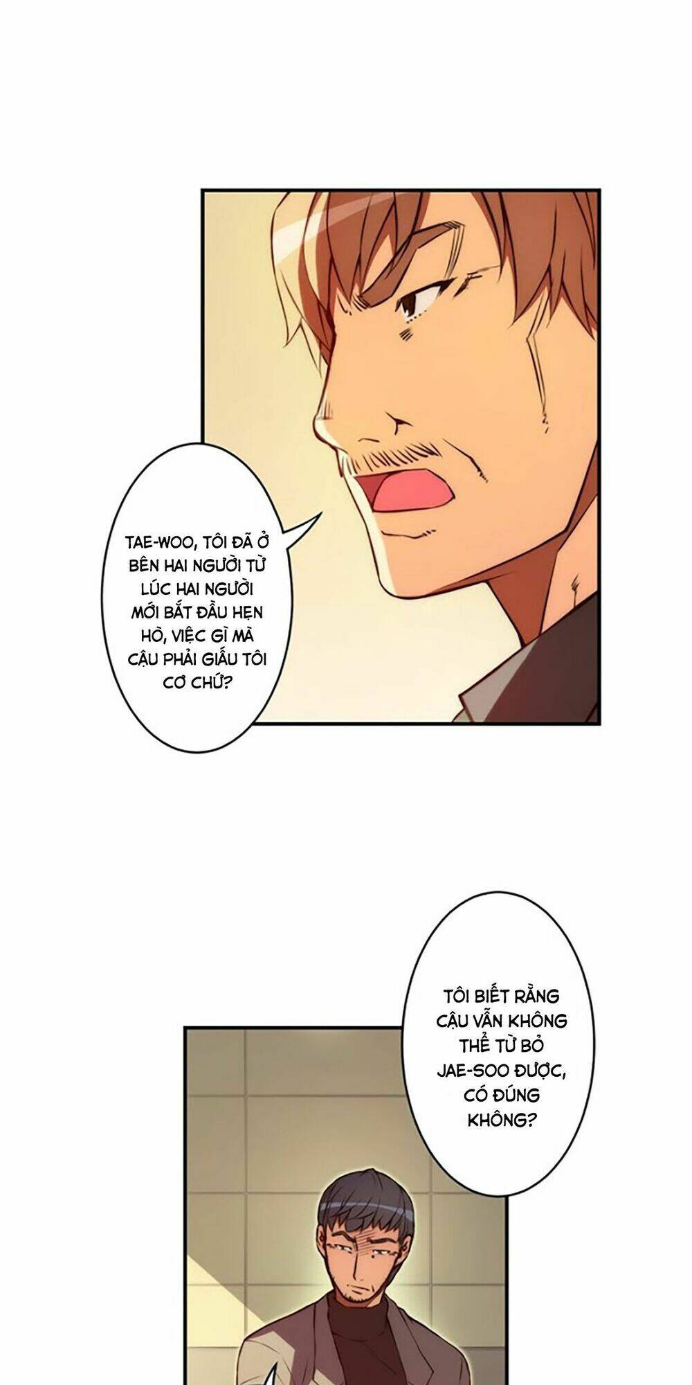 cohabitation with the fiancee chapter 28 12