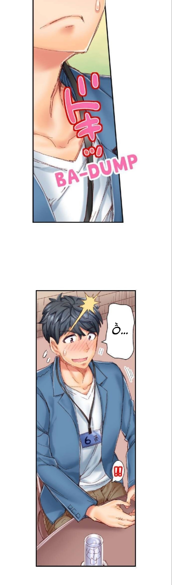 cưới nhau thôi, ân ái đến khi có con nào! chapter 1 6