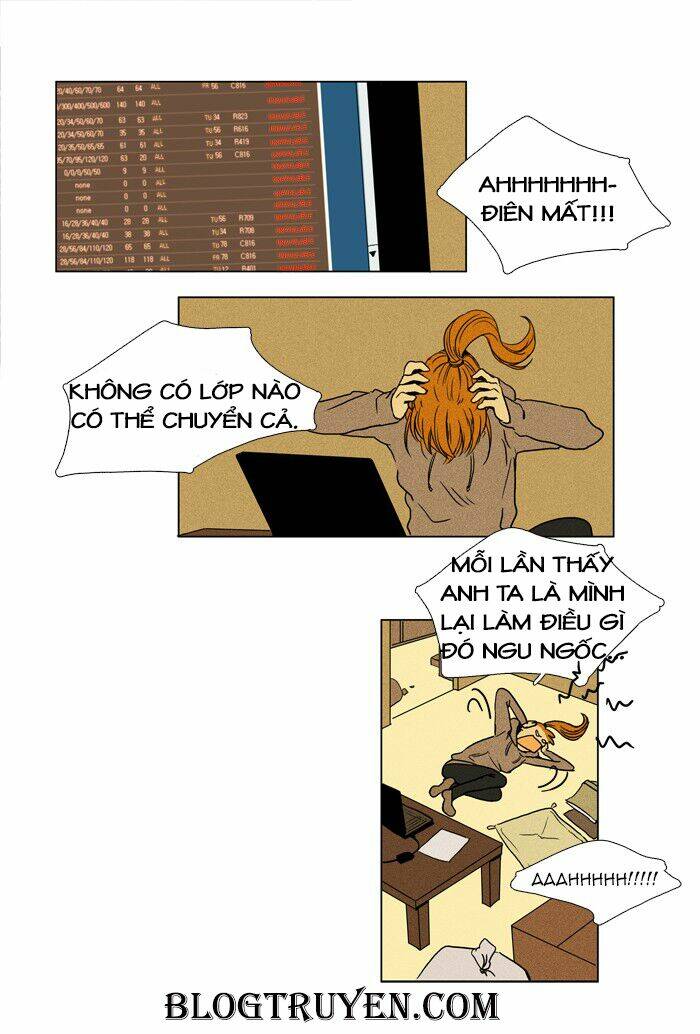 bẫy tình yêu chapter 9 31