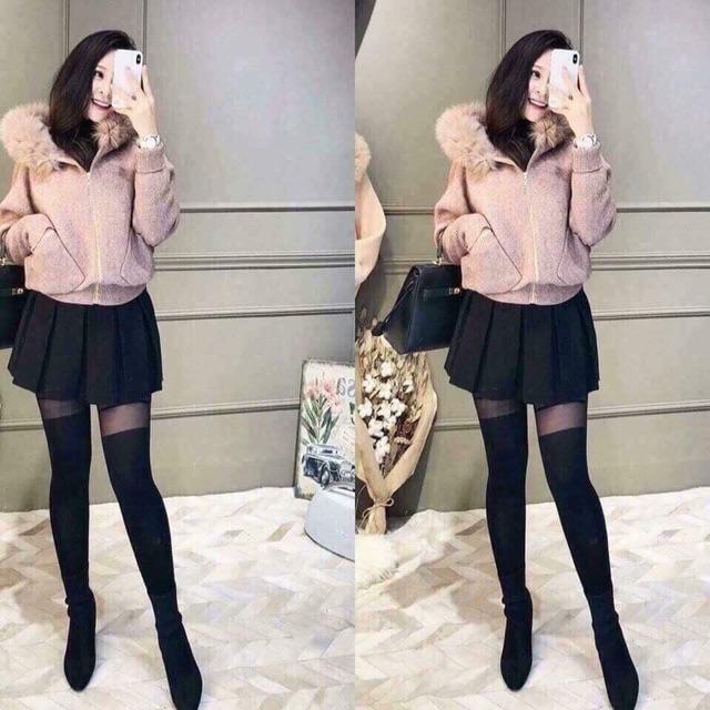 Quần Tất Giả Boot Siêu Xinh
