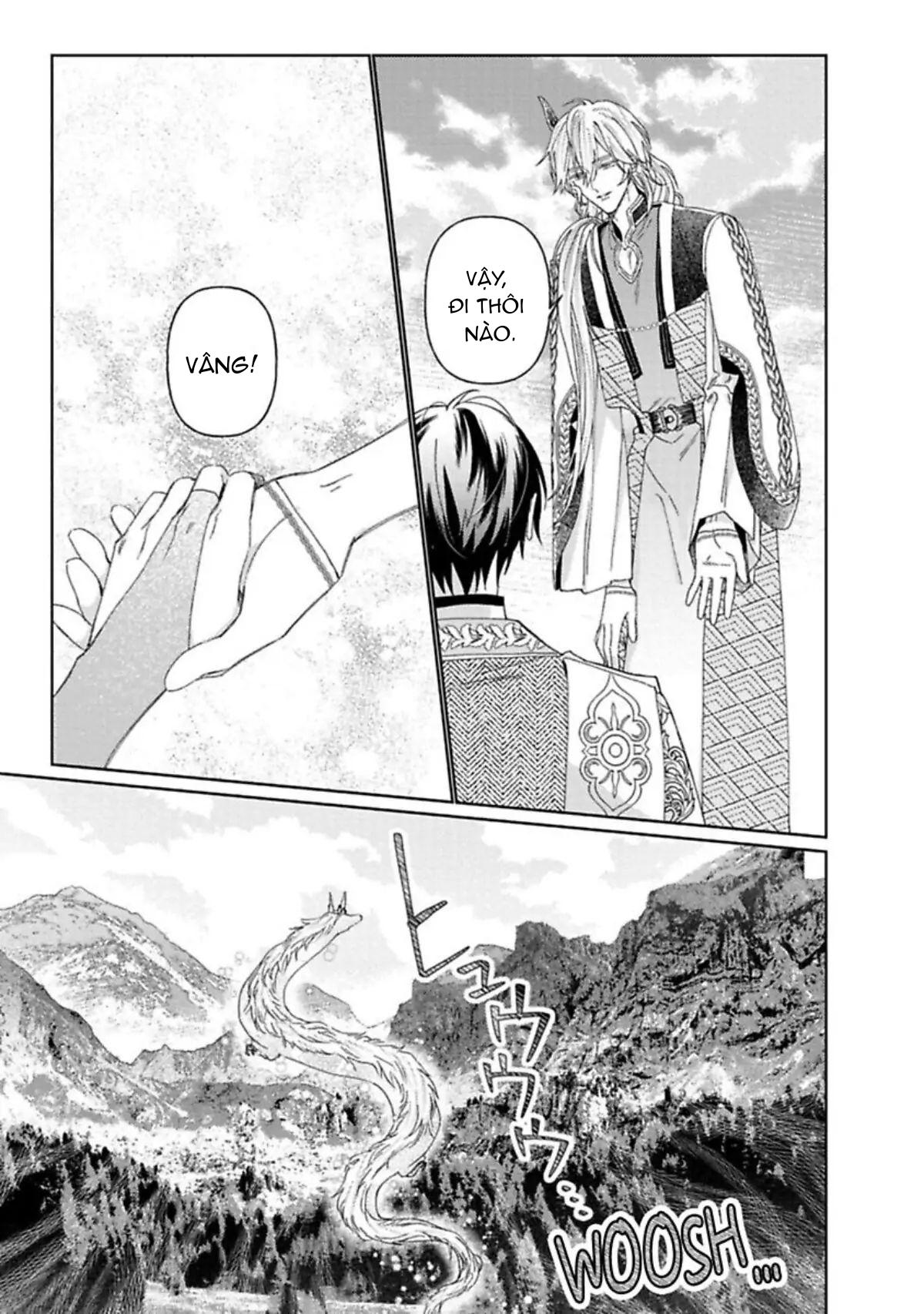 kamikemono no hakoniwa chapter 7 29