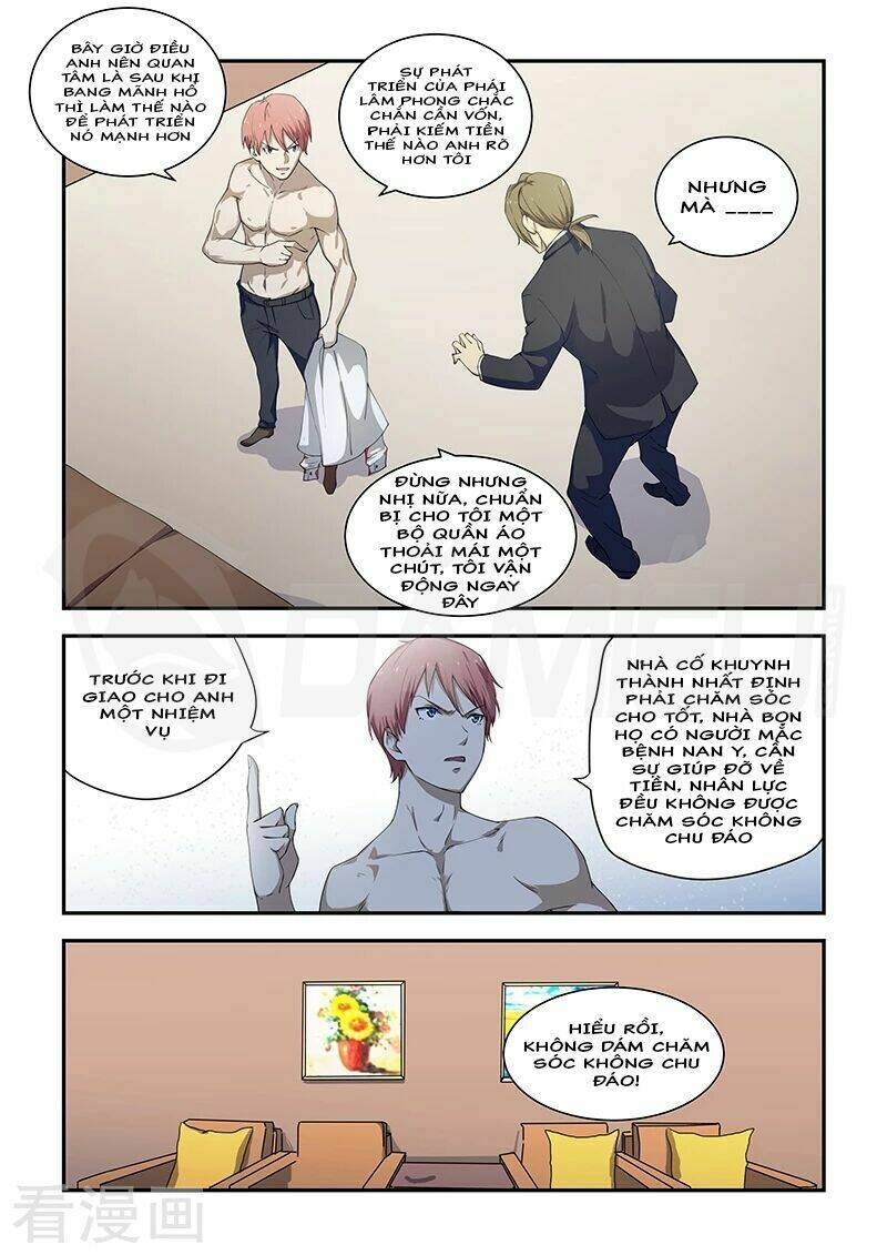 đào hoa bảo điển chapter 185 6