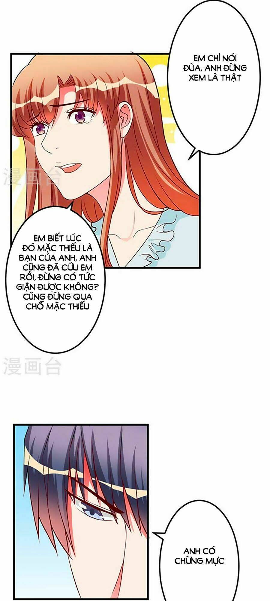 gối đầu vào tổng tài ác ma chapter 39 19