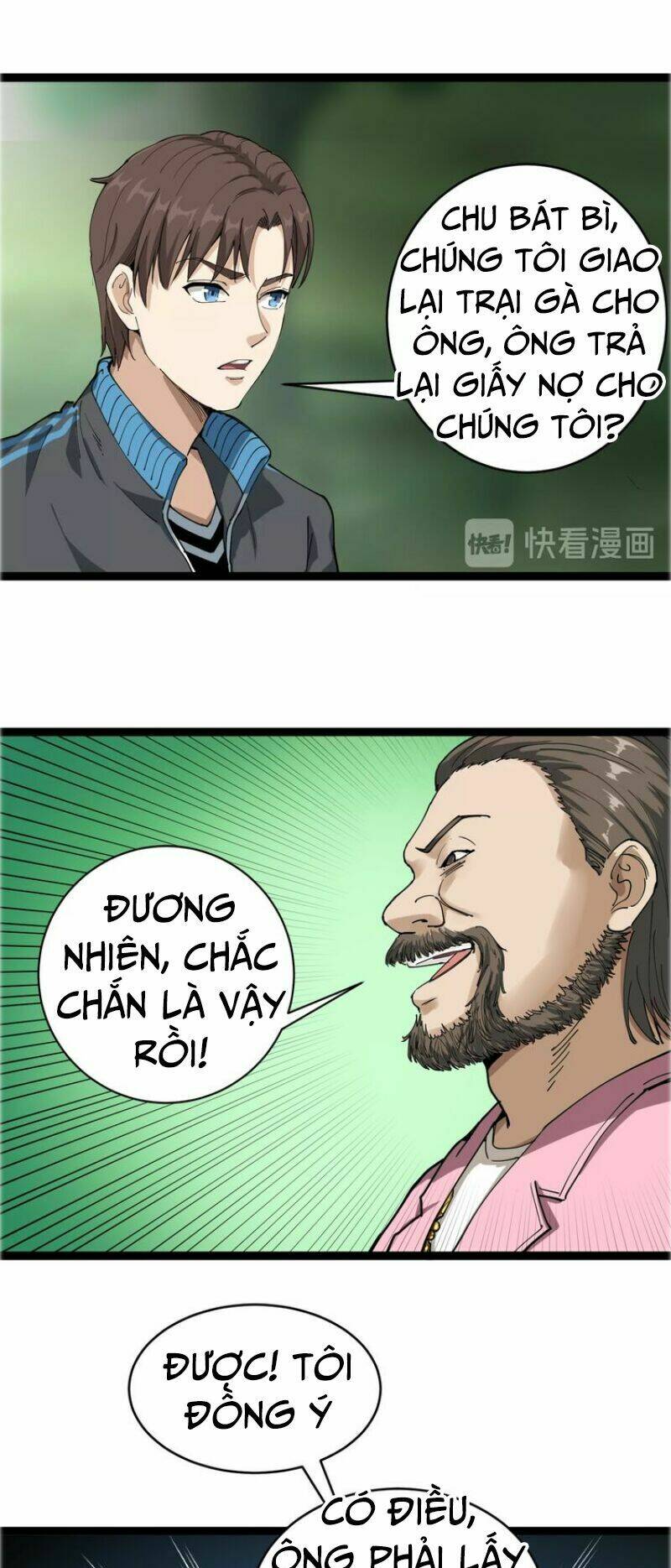 hồi xuân tiểu độc y chapter 3 29