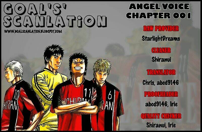 angel voice chapter 1 3
