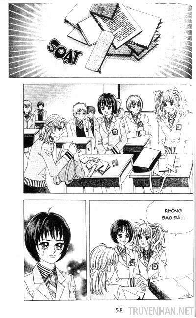 cô nàng sandwich chapter 21 11