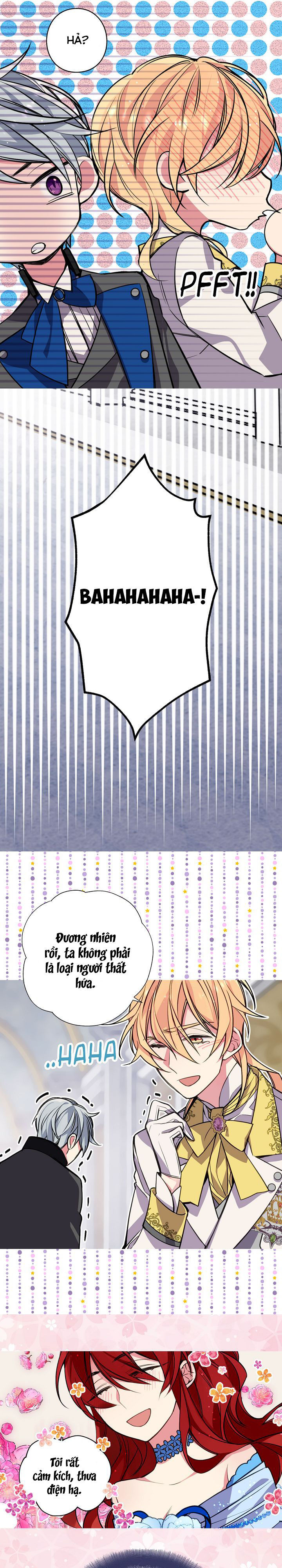 công tước lạnh lùng, alaide chapter 8 5