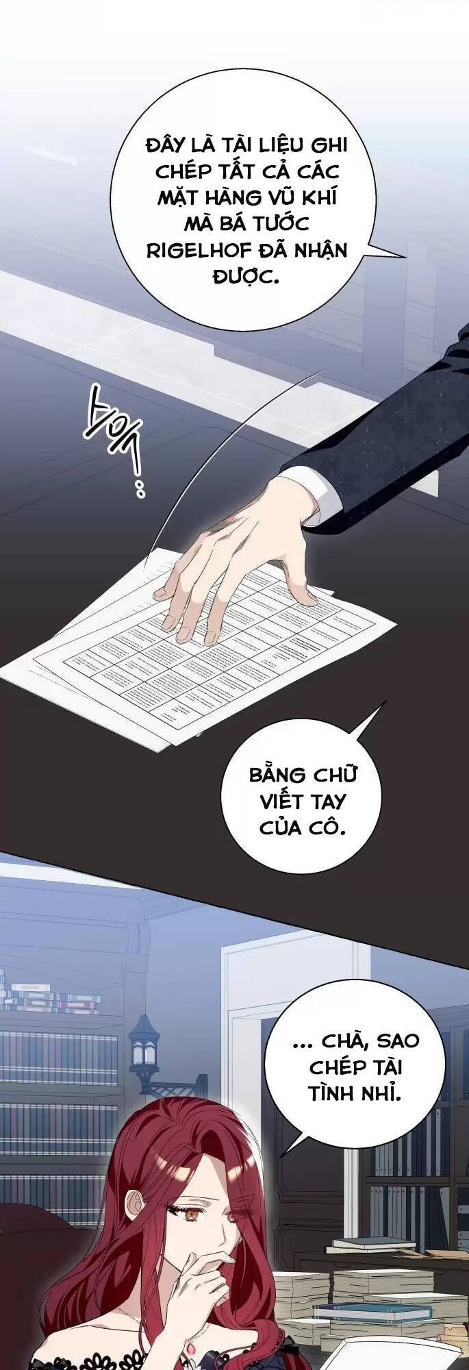 tôi tưởng đó chỉ là tiểu thuyết trọng sinh bình thường chapter 17 35