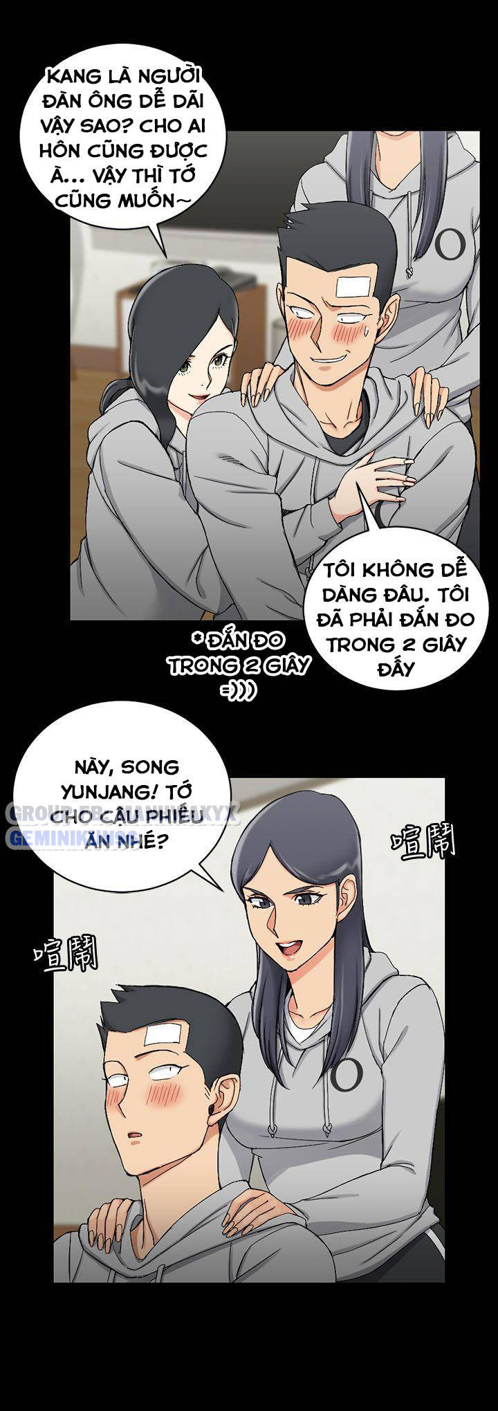 thanh niên động kinh chapter 71 17