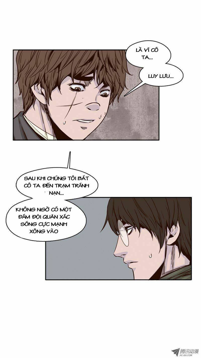 vua của vong linh chapter 98 11