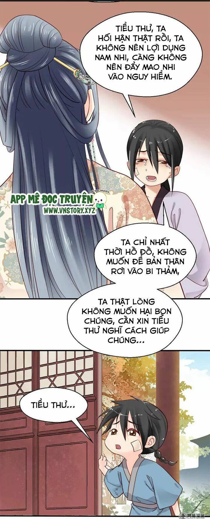 kiều nữ độc phi chapter 77 19