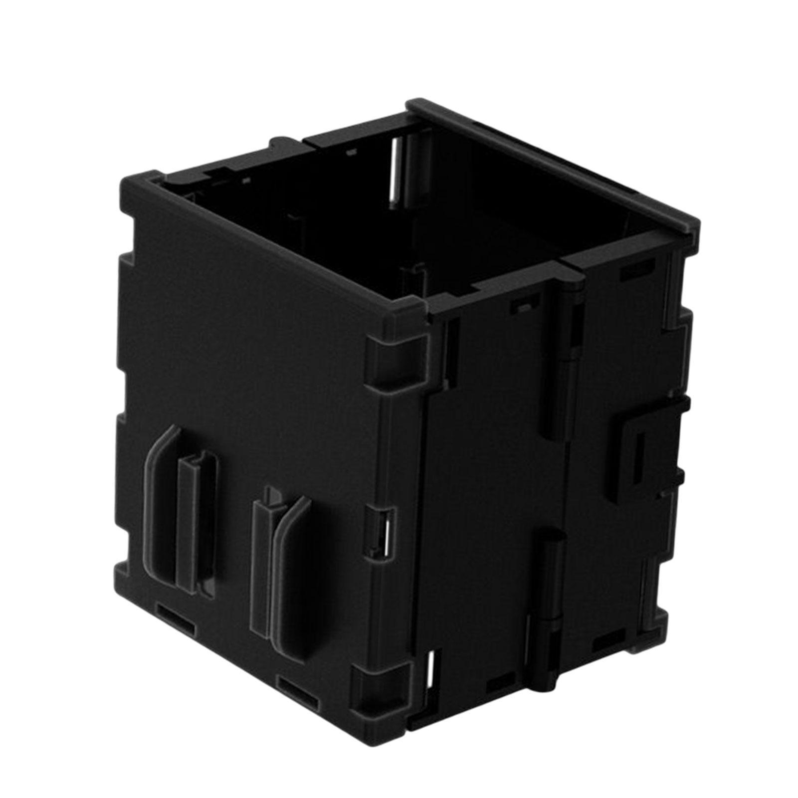 Fishing Box Drink Holder Foldable Water Bottle Holder Beverage Bottles Storage Rack Portable Stand for Hiking Outdoor Fishing  Camping