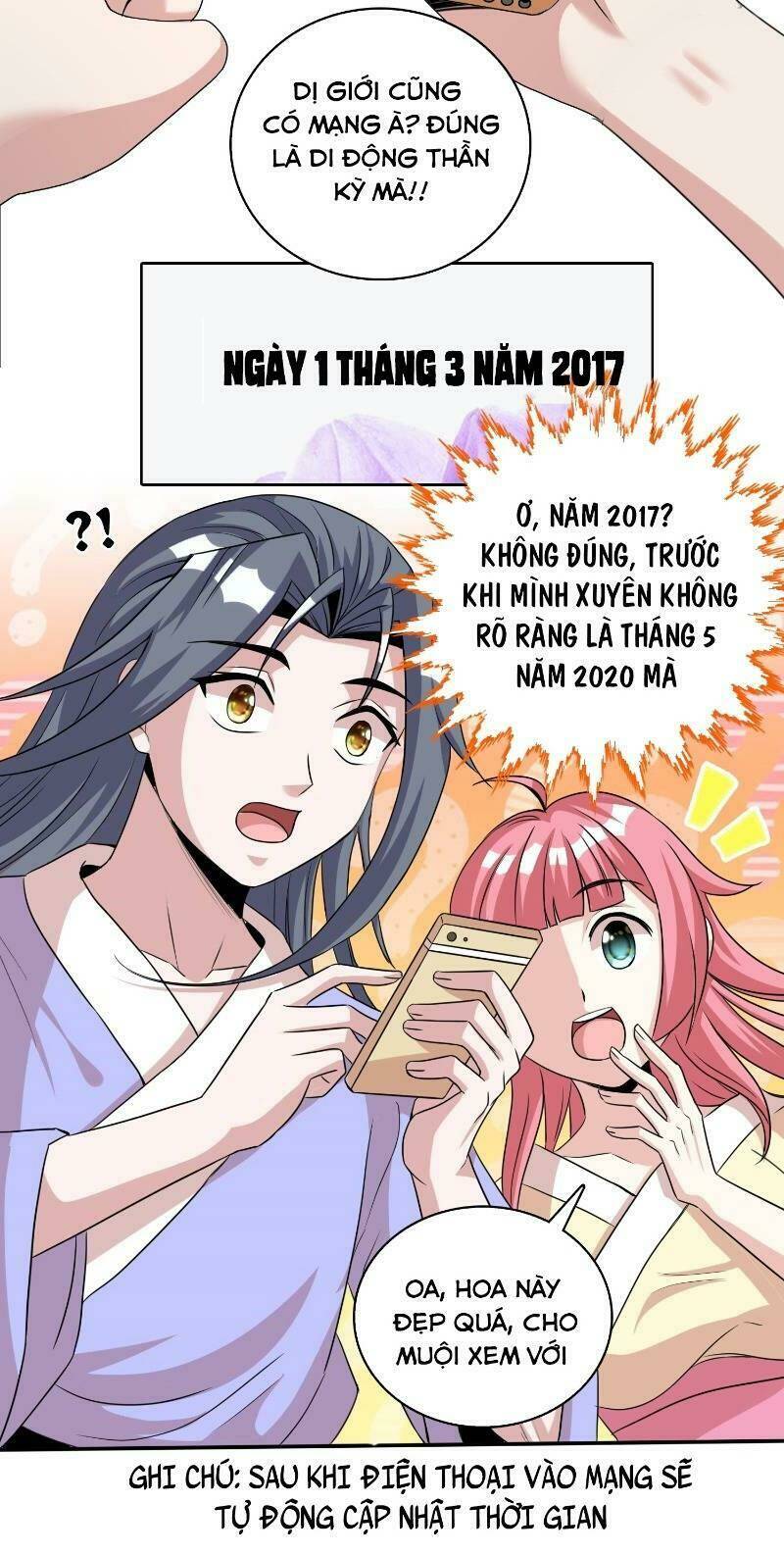 liệp thực vương chapter 11 24