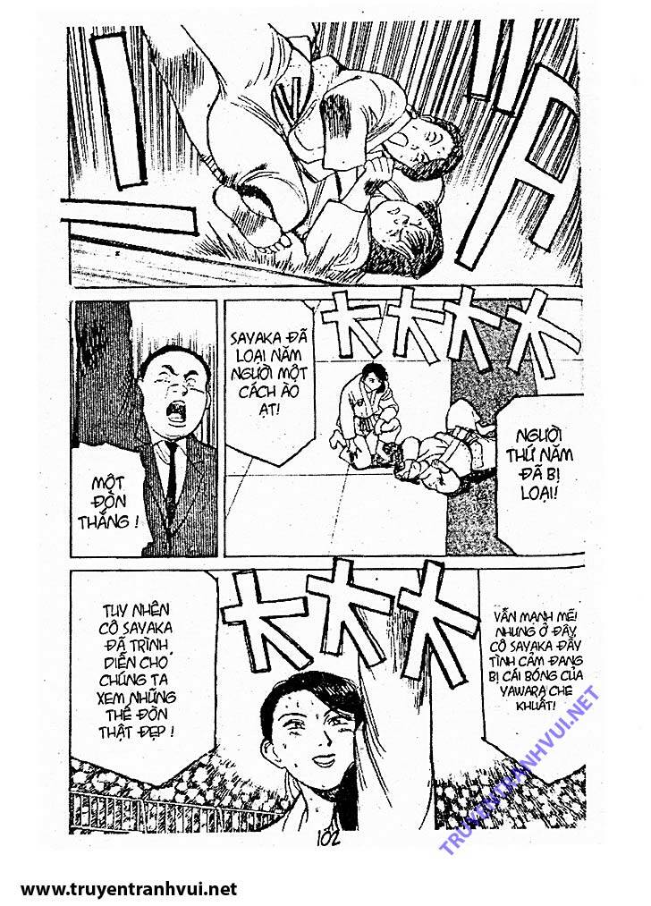 yawara chapter 128 35