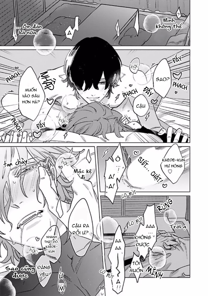 sutenaide my hero chapter 4 22