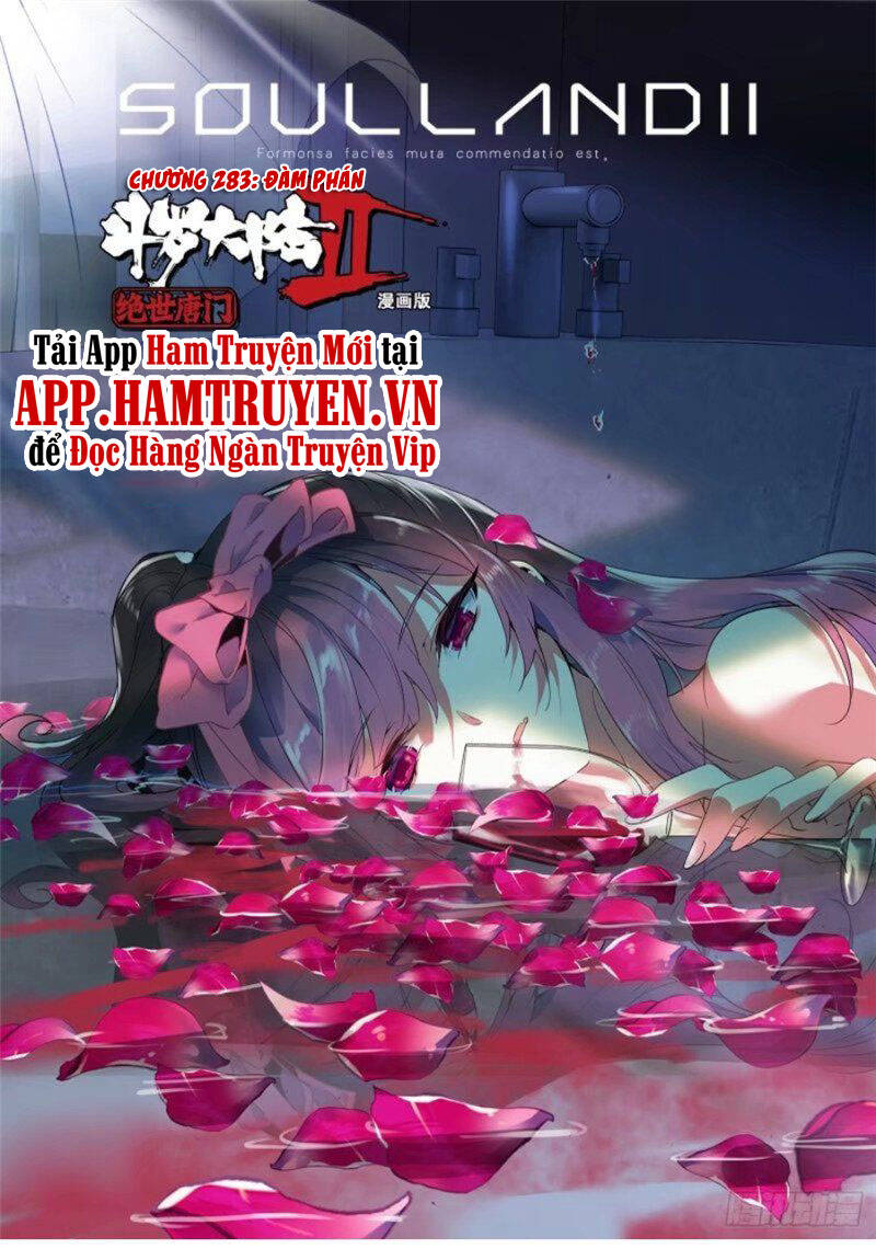 đấu la đại lục ii (tuyệt thế đường môn) chapter 283 1