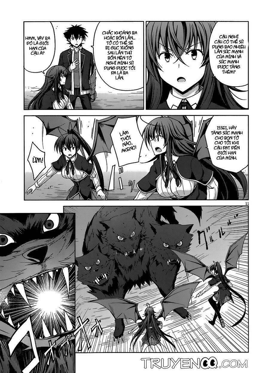 high school dxd chapter 31 12