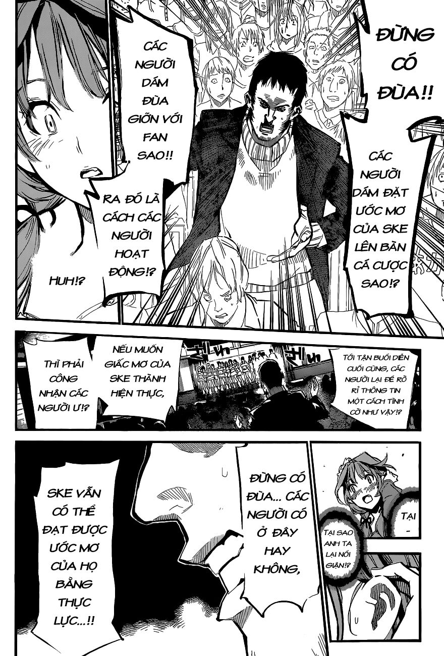 akb49 - renai kinshi jourei chapter 133 4