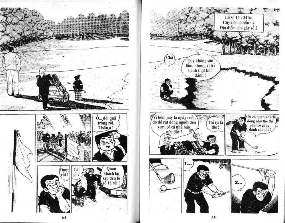 tân teppi chapter 33 31