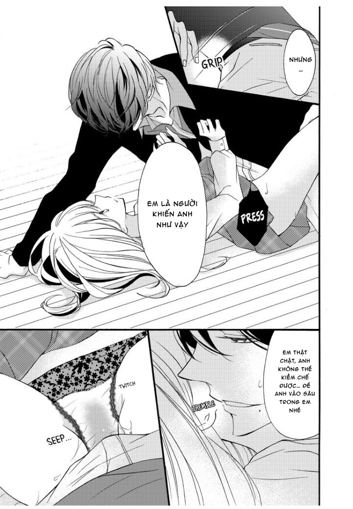 tuyển tập hàn, nhật chịch ngắn chapter 31.3 10