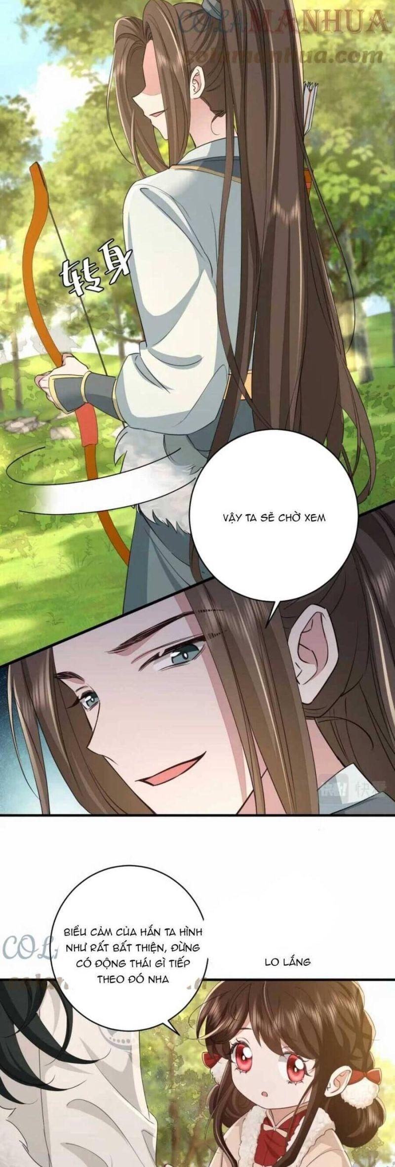 phương thức sinh tồn của công chúa pháo hôi chapter 148 7