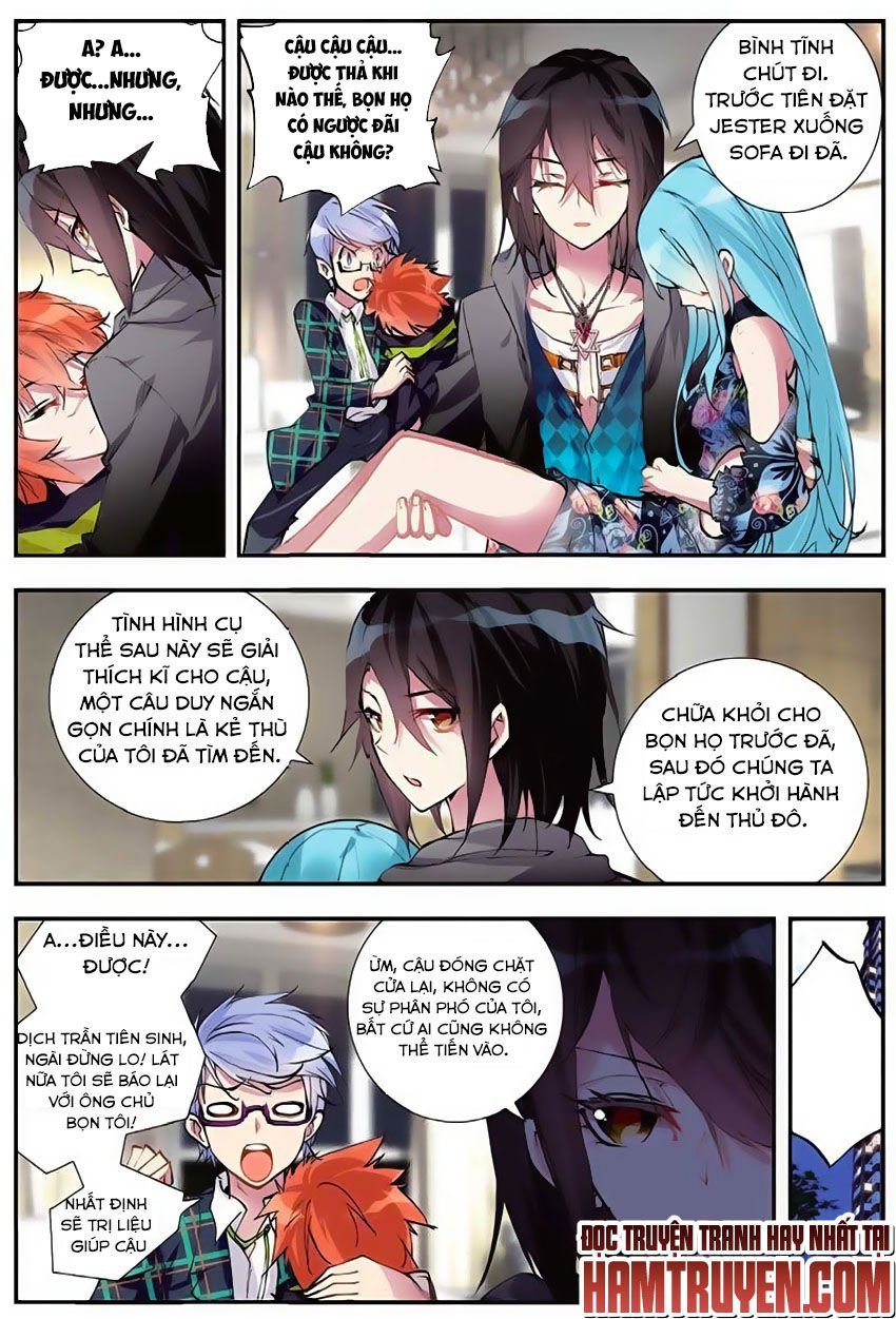 thăng long đạo chapter 20 14