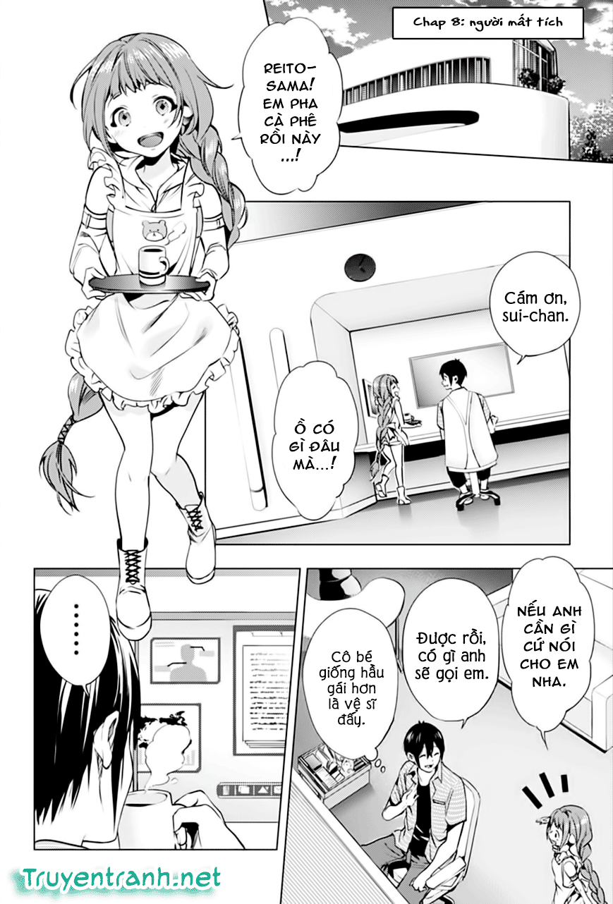 dàn harem cuối cùng chapter 8 6