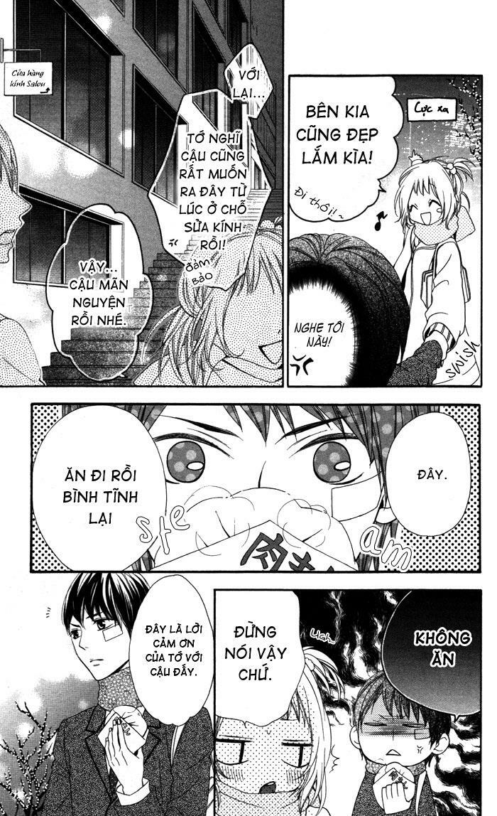 maruoka-san chi no kyouikugakari chapter 3 13