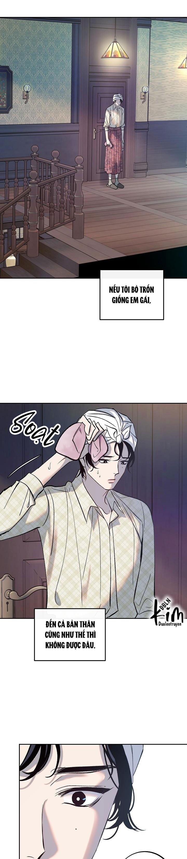 sa ha (anh dâu x em chồng) chapter 1 25