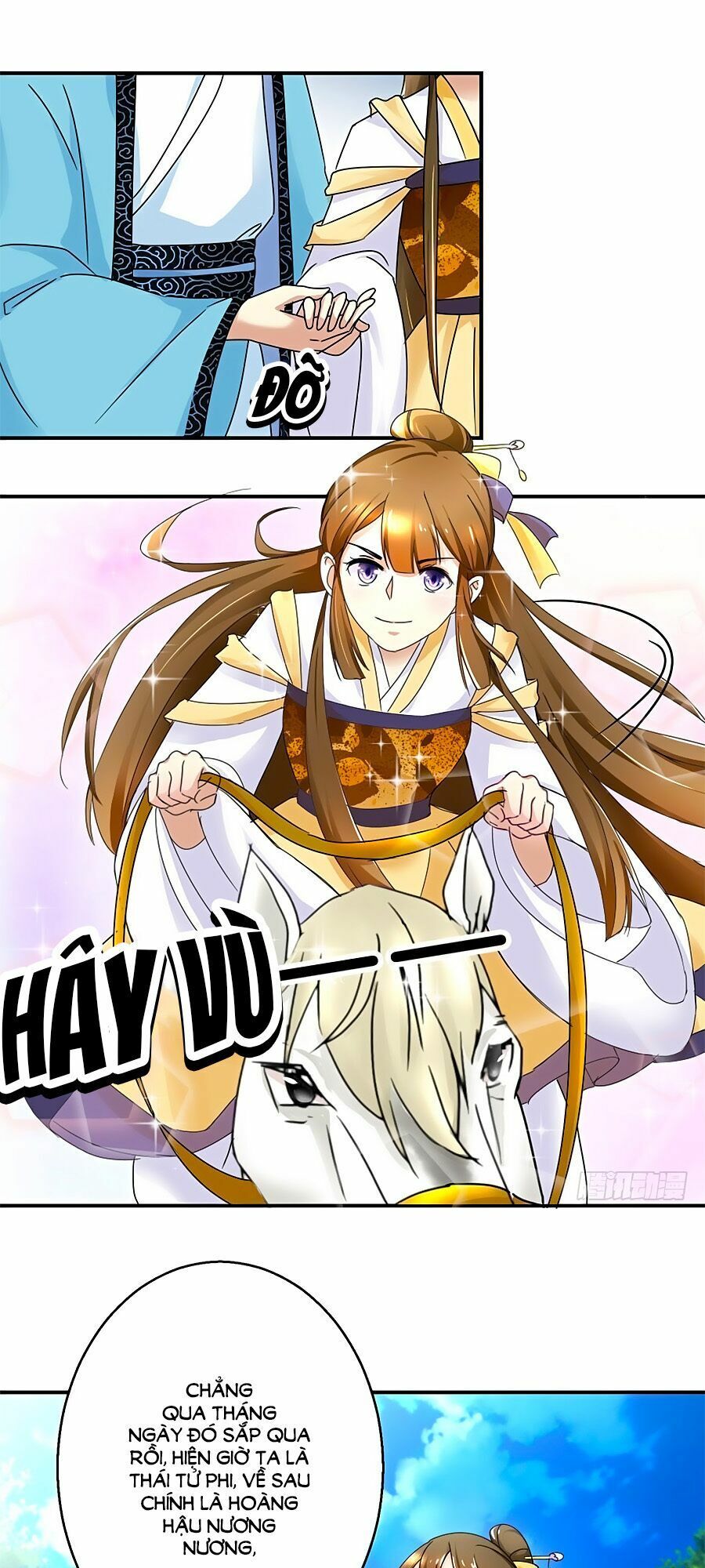 thuần phi ký chapter 2 12