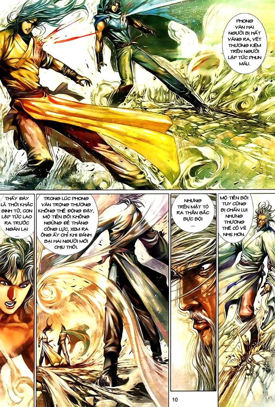 phong vân chapter 406 11