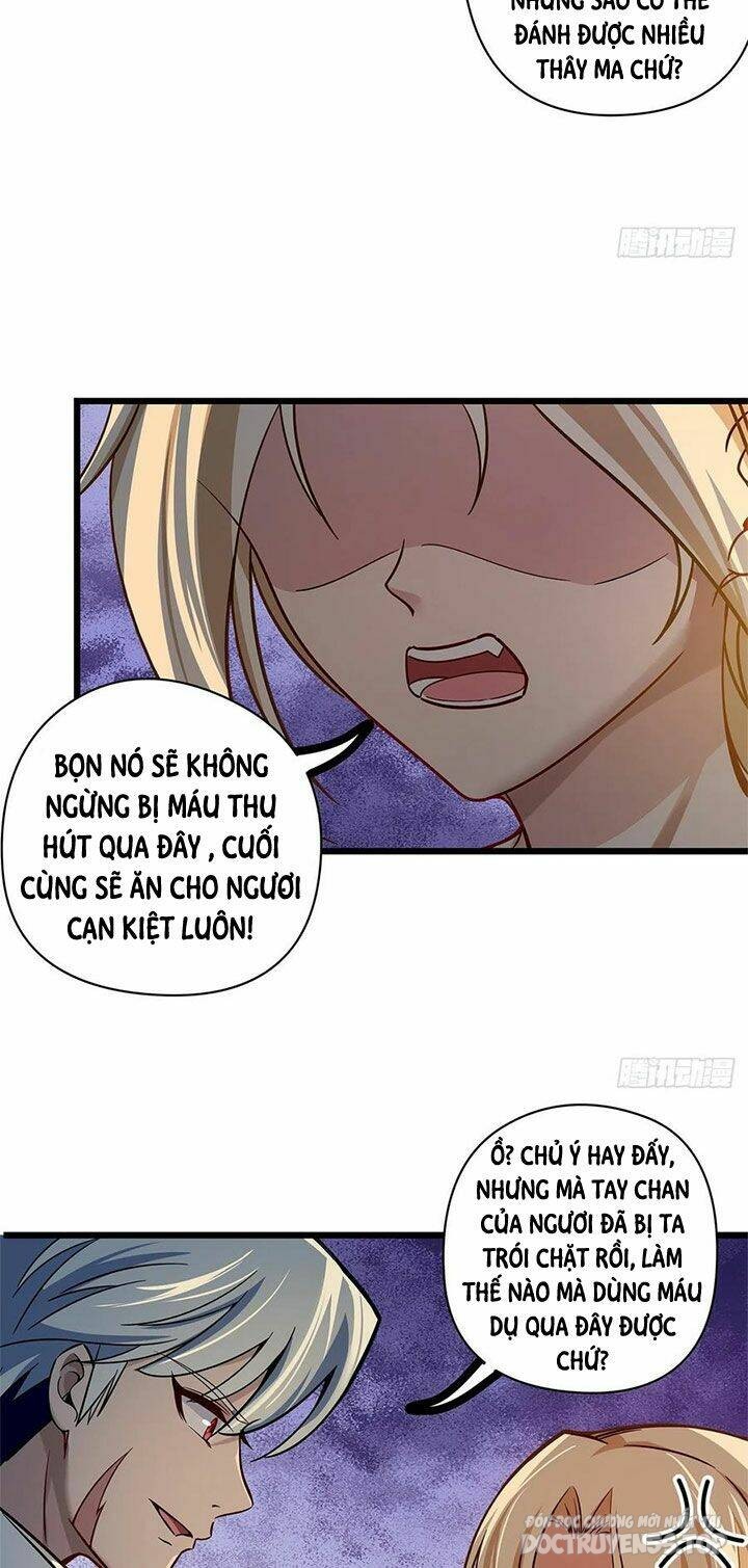 giải cứu 99 nữ chính ở mạt thế chapter 1 73