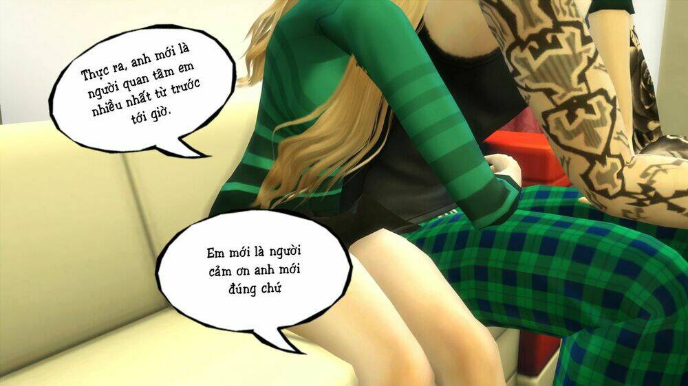cô dâu giả mạo [truyện sims] chapter 30 92