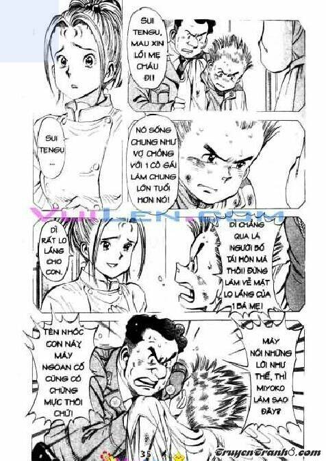 nhà hàng hạnh phúc chapter 3 36