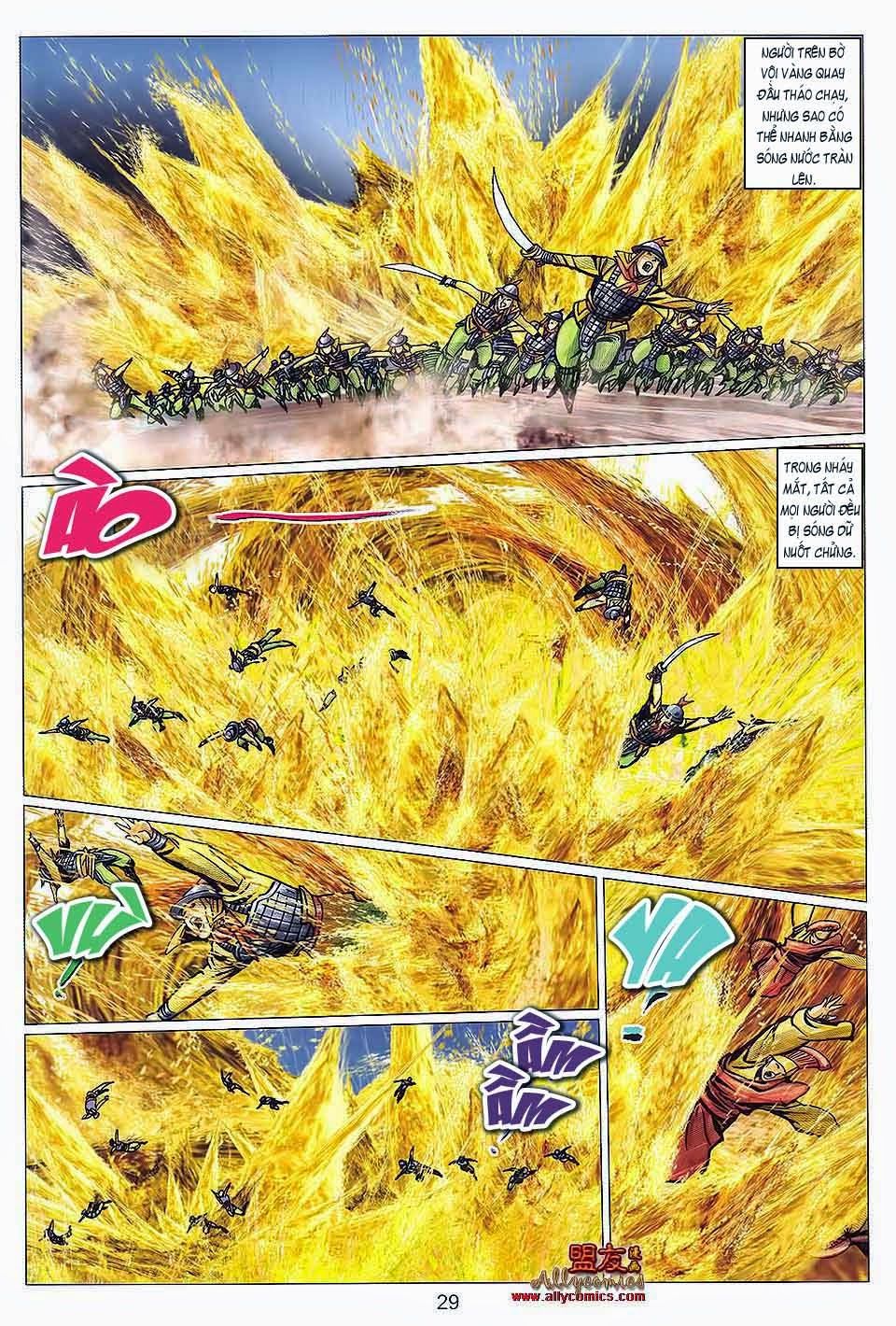 tuyệt thế vô song 2 chapter 125 29