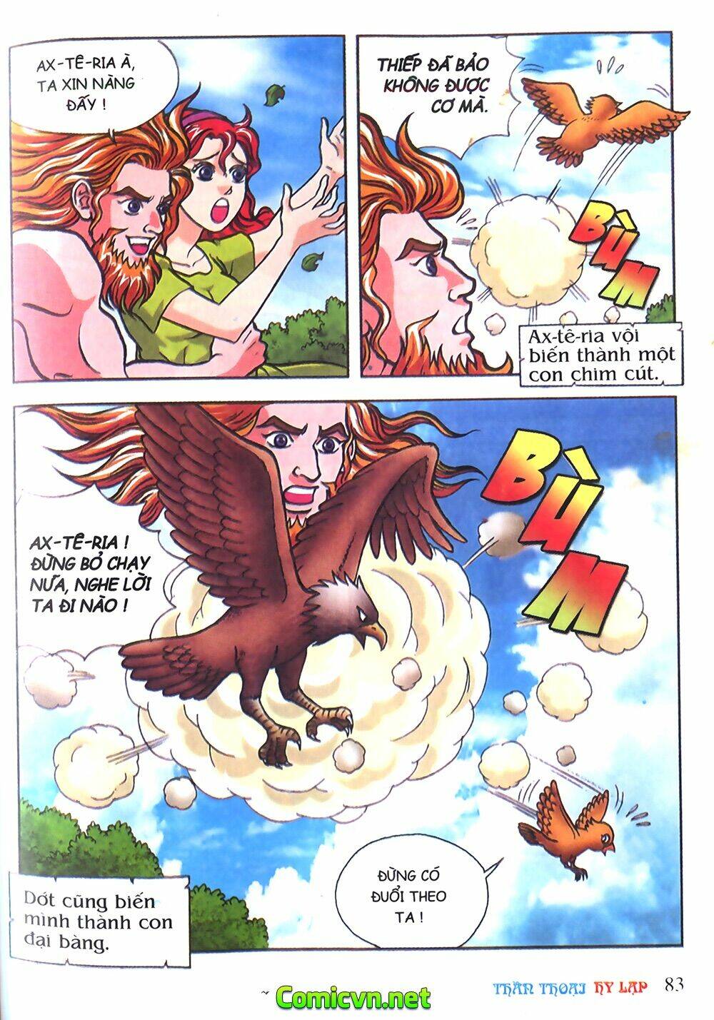 thần thoại hy lạp màu chapter 10 5