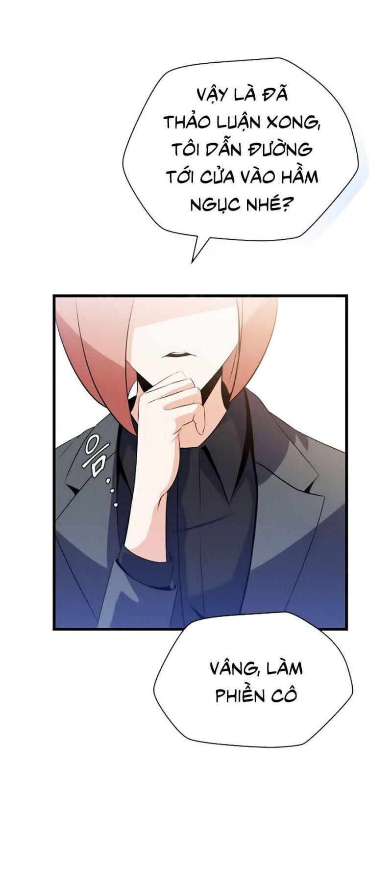 tiêu diệt đấng cứu thế chapter 27 49