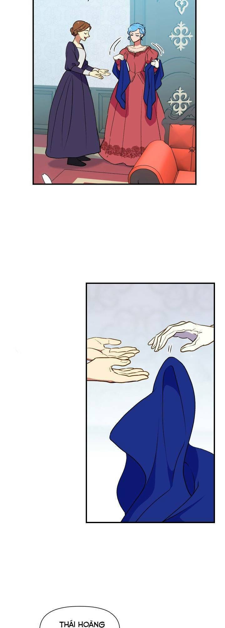 khế ước của nữ công tước quái vật chapter 63 19